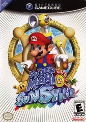 Nintendo Gamecube Super Mario Sunshine [In Box/Missing Insert]